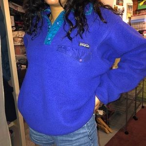 Patagonia sweater